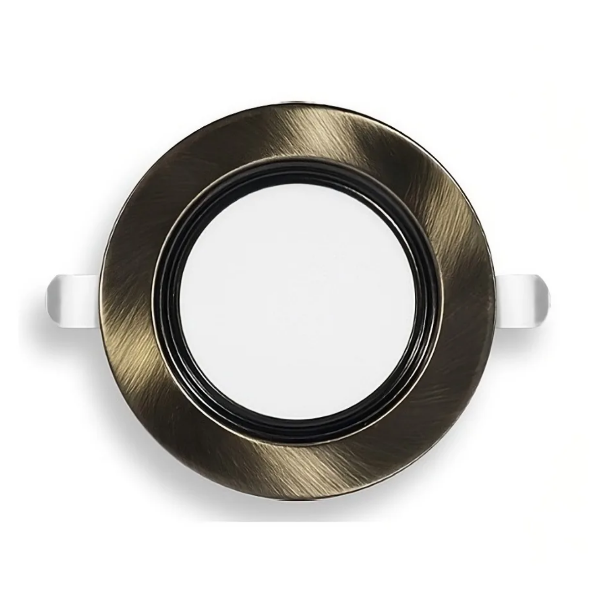 Spot LED 9W 3CCT acabado cobre envejecido para empotrar Soluxled